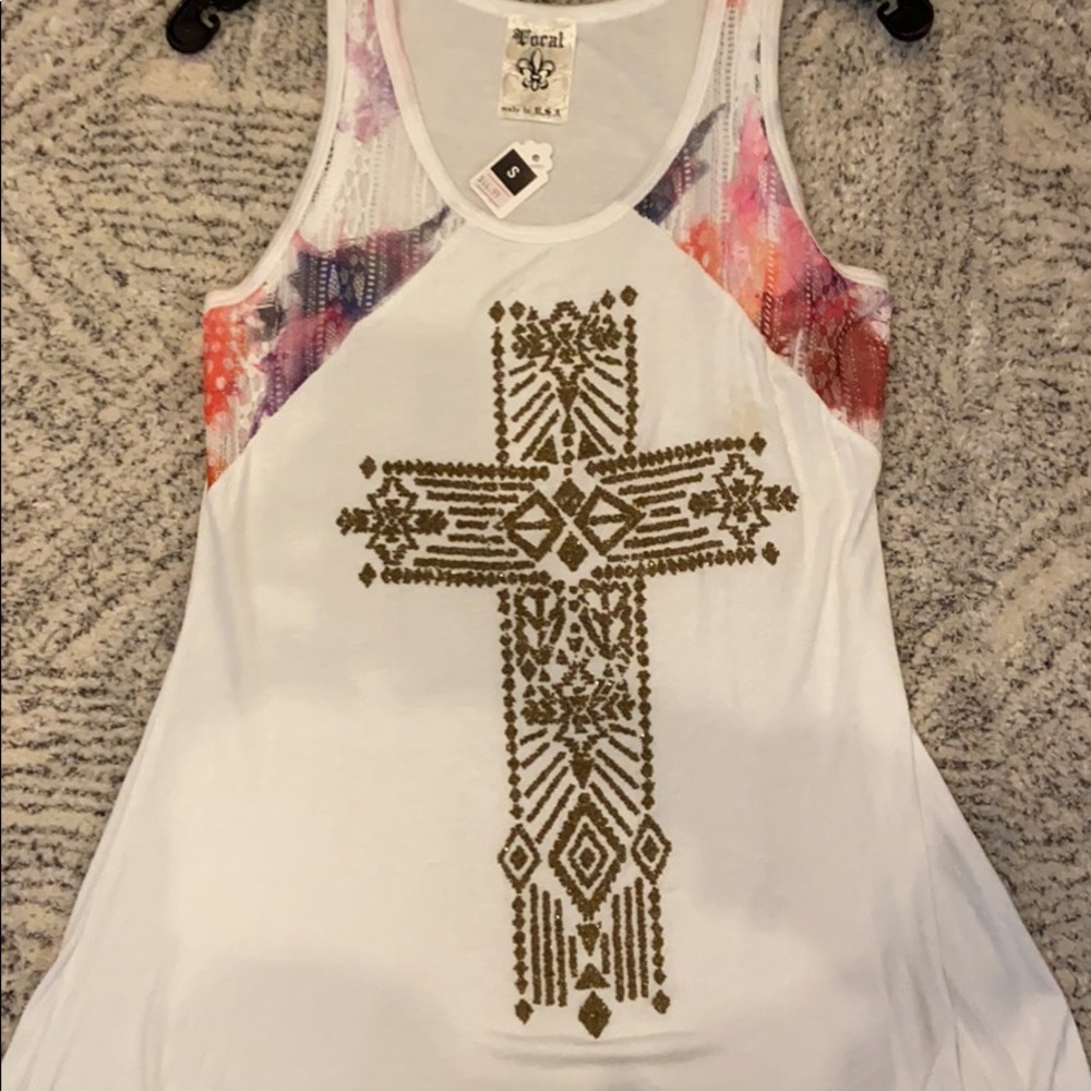 Faith based top